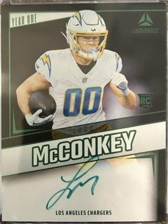 Ladd McConkey