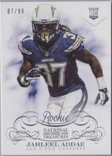 Jahleel Addae