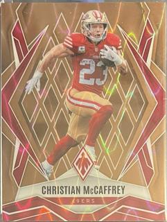 Christian McCaffrey