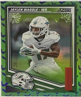 Jaylen Waddle