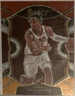 Isaac Okoro