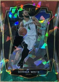 Derrick White