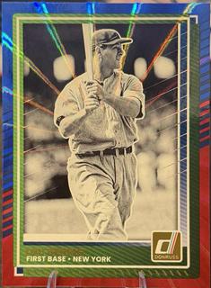Lou Gehrig
