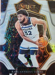 Karl Anthony Towns