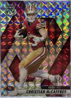 Christian McCaffrey