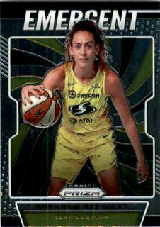 Breanna Stewart