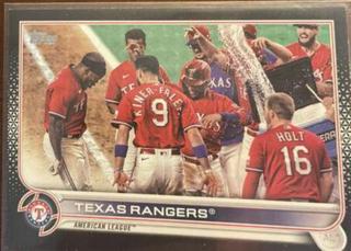 Texas Rangers