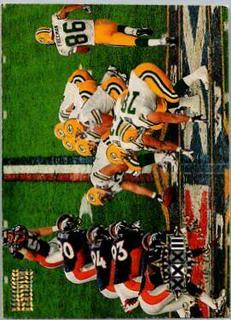 Green Bay Packers, Denver Broncos