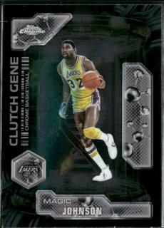 Magic Johnson