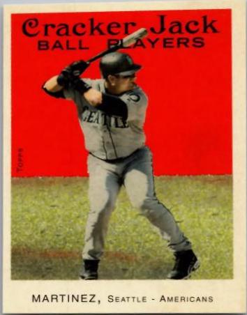 Edgar Martinez #159