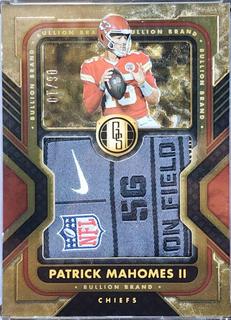 Patrick Mahomes II