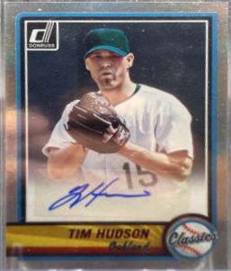 Tim Hudson