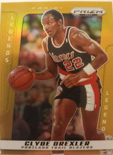 Clyde Drexler