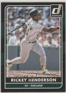Rickey Henderson