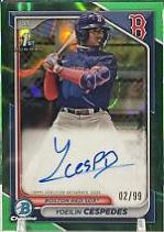 Yoeilin Cespedes