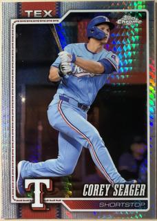 Corey Seager