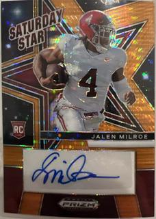 Jalen Milroe
