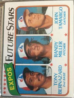 Expos Future Stars