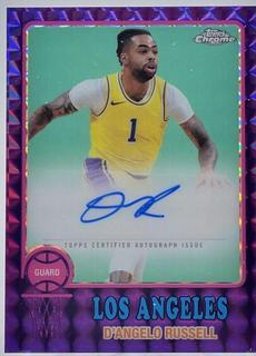 D'Angelo Russell