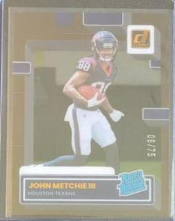 John Metchie III