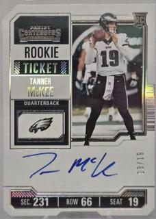 Tanner McKee
