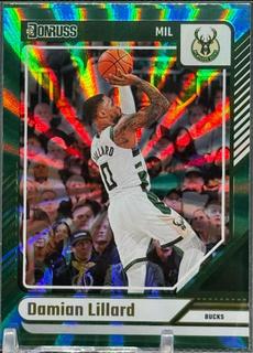 Damian Lillard