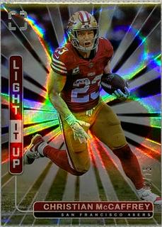 Christian McCaffrey
