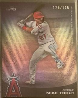 Mike Trout