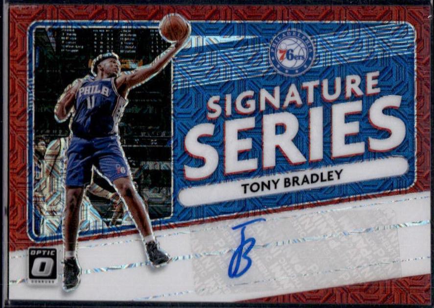 Tony Bradley [Choice] #SS-TBR