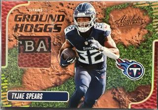 Tyjae Spears