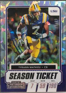 Tyrann Mathieu