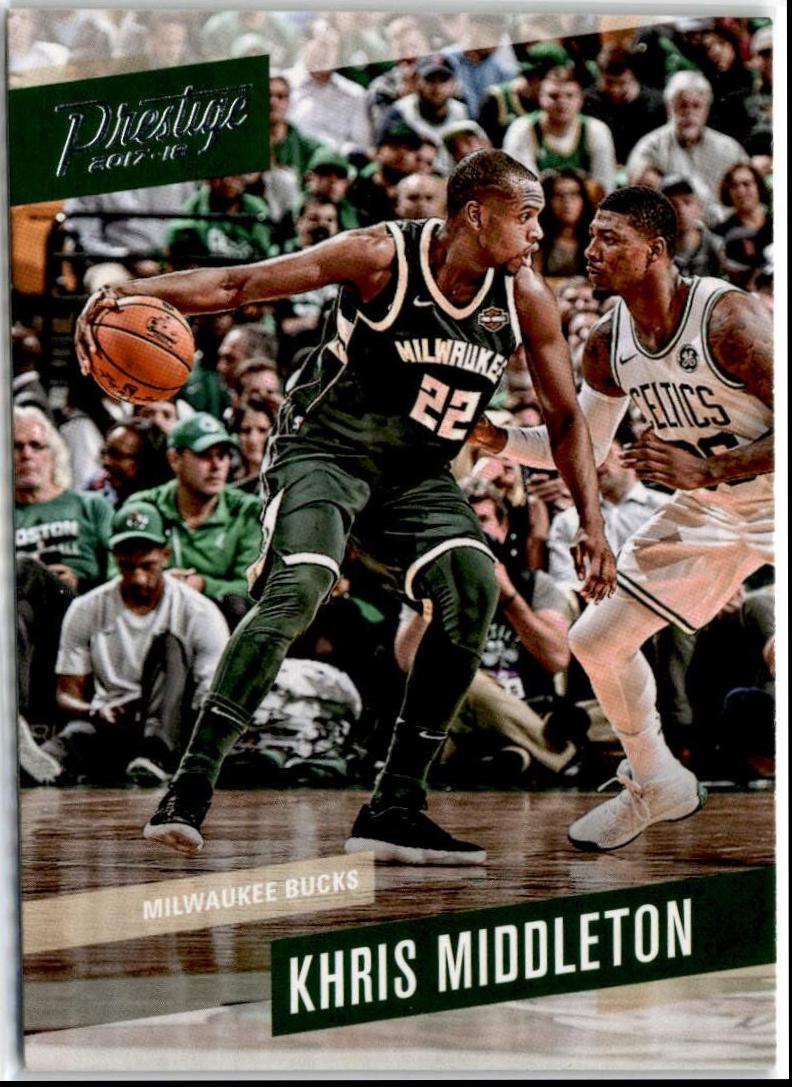 Khris Middleton #8