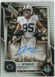 Luke Reynolds