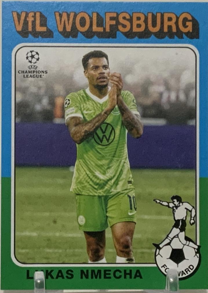 Lukas Nmecha