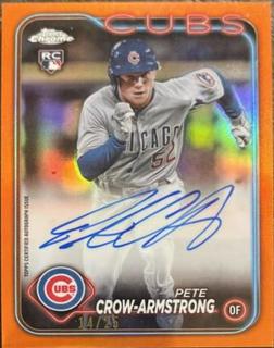 Pete Crow-Armstrong