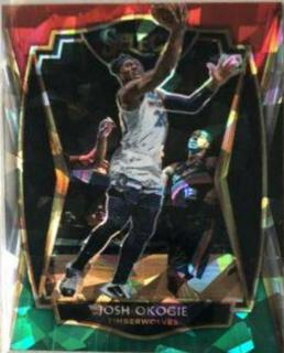 Josh Okogie