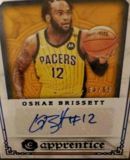 Oshae Brissett