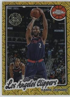 Kawhi Leonard