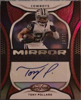 Tony Pollard