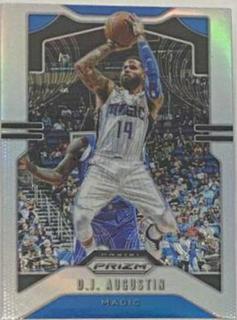 D.J. Augustin