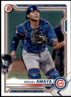 Miguel Amaya