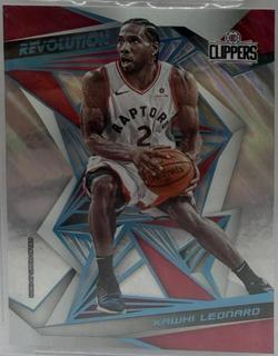 Kawhi Leonard