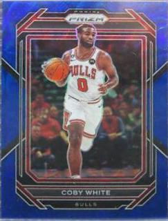 Coby White