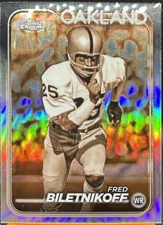 Fred Biletnikoff