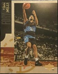Chris Mills #SE105 Basketball Cards 1995 Upper Deck Special Edition Prices