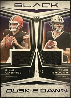 Tyler Shough / Dillon Gabriel