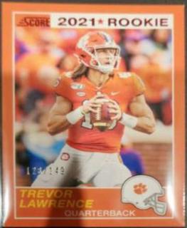 Trevor Lawrence