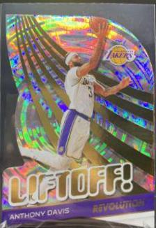 Anthony Davis [Fractal] #3