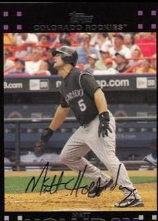 Matt Holliday