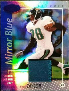 Fred Taylor
